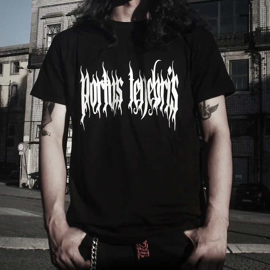 T-Shirt Ad Tenebras 3