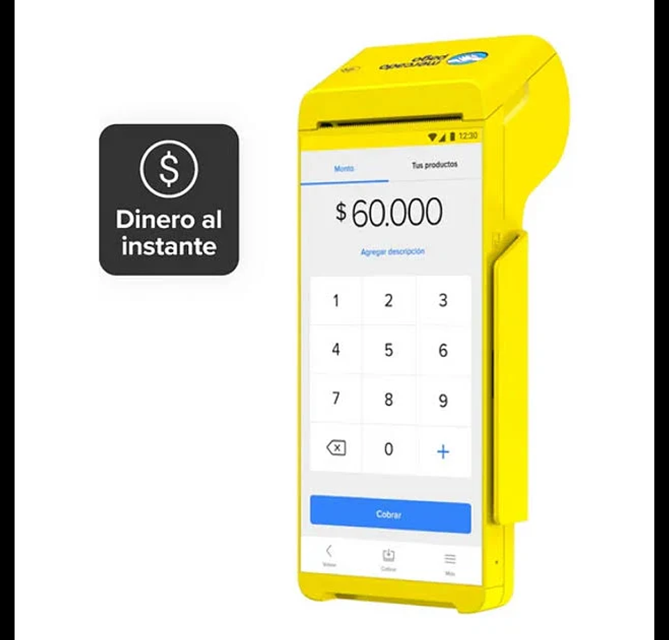 Mercado Pago Point Smart 2 1