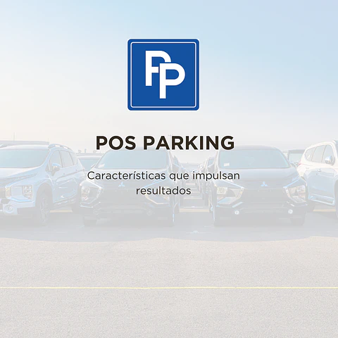 POS Parking Sistema Digital de Gestión de Estacionamientos