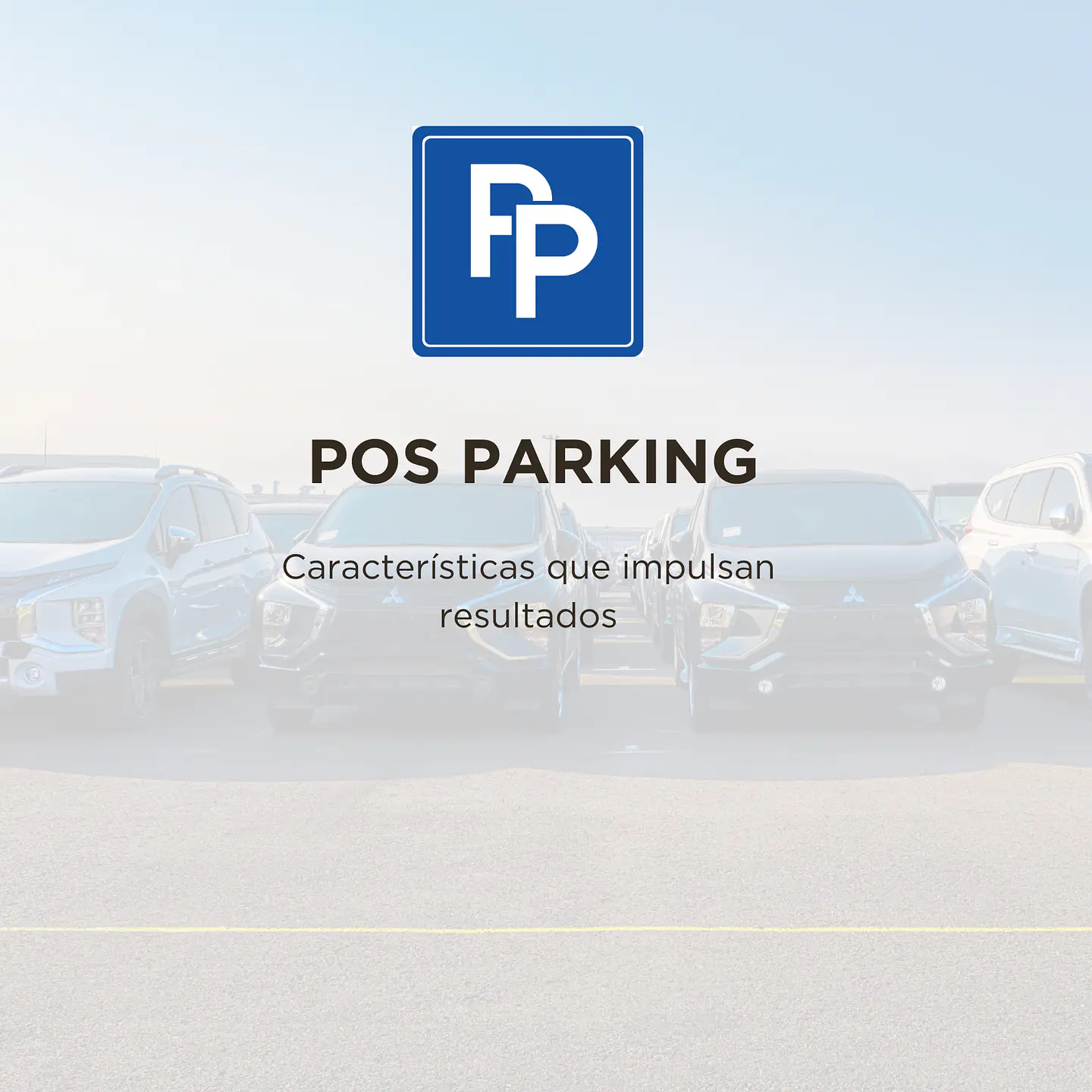 POS Parking Sistema Digital de Gestión de Estacionamientos 2