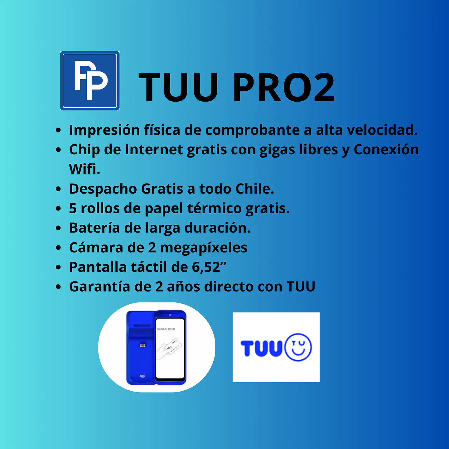 TUU PRO 2 4