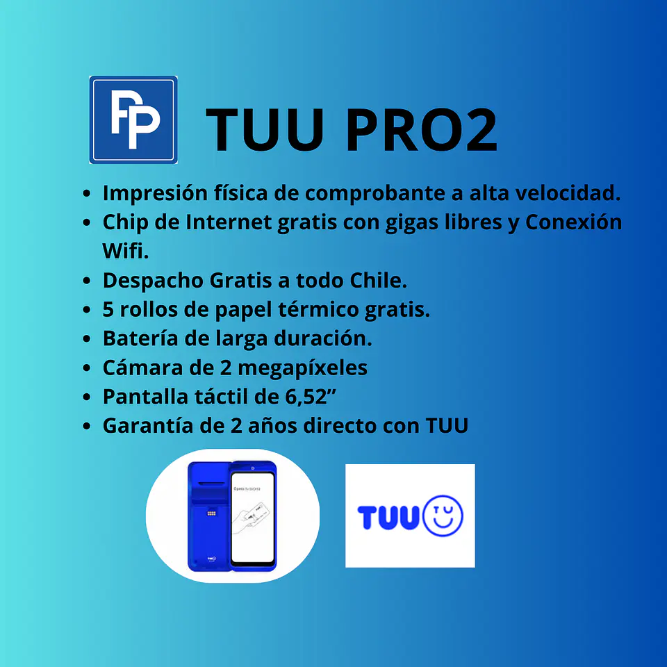 TUU PRO 2 4