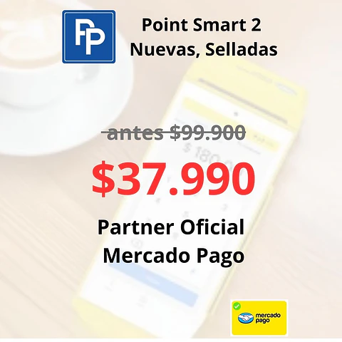 Mercado Pago Point Smart 2