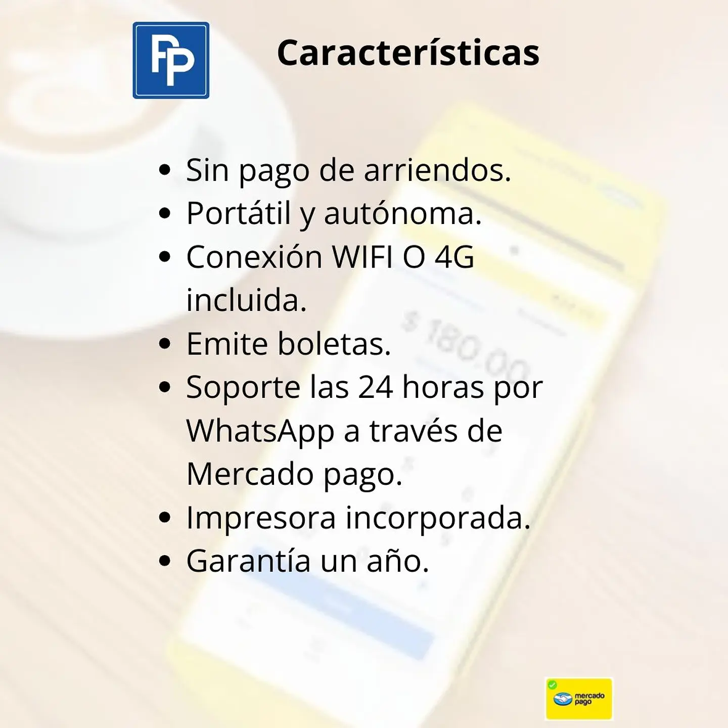 Mercado Pago Point Smart 2 2