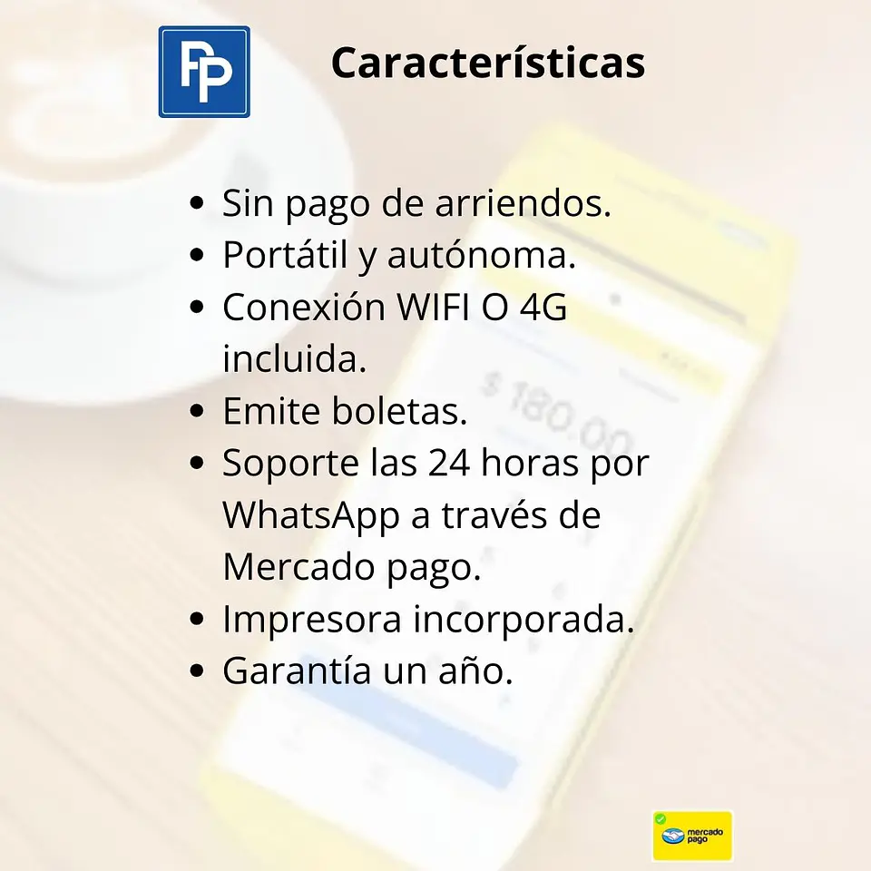 Mercado Pago Point Smart 2 2