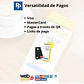 Mercado Pago Point Smart 2 - Miniatura 3