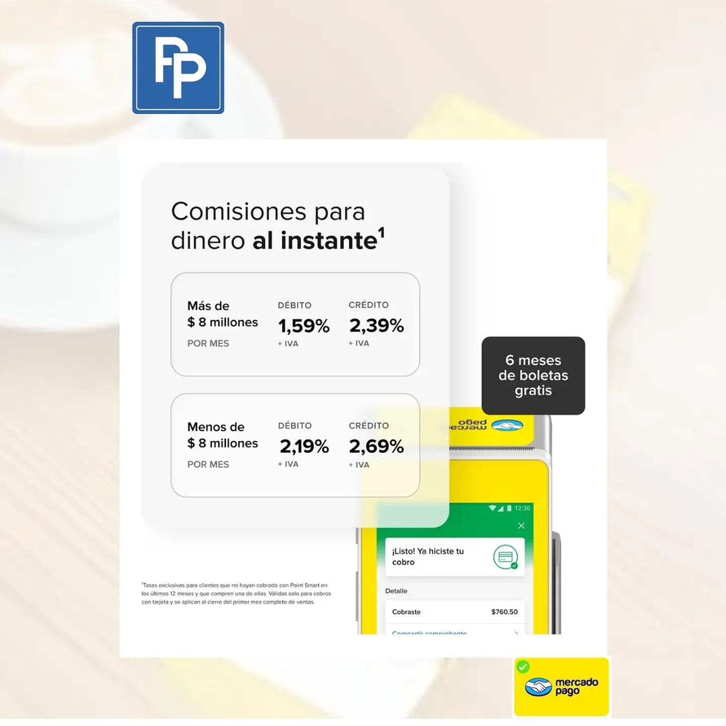 Mercado Pago Point Smart 2 4