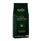 Café Orgánico en Grano 500gr Natíve 1