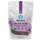 Cacao Nibs 200gr Manare 1