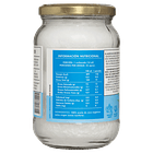 Aceite de coco Orgánico 500ml Manare 3