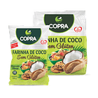 Harina de Coco 400gr Copra 1