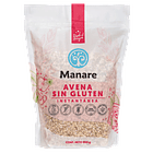 Avena Sin gluten instantánea 800gr Manare 1