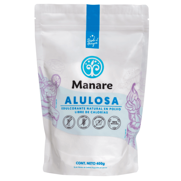 Alulosa 400gr Manare