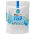 Harina de coco orgánica 500gr Manare 1