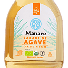 Jarabe de agave orgánico 330ml Manare 3