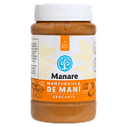 Mantequilla de Maní Crocante 500g Manare 1