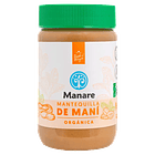 Mantequilla de maní orgánica 360gr Manare 1