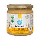 Miel de Ulmo Orgánica 500gr Manare 1