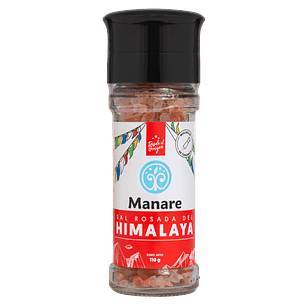 Molinillo Sal Rosada del Himalaya 110gr