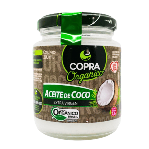 Aceite de coco 200ml Copra