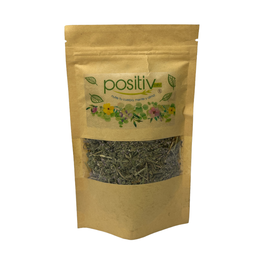 Poleo 25gr Positiv