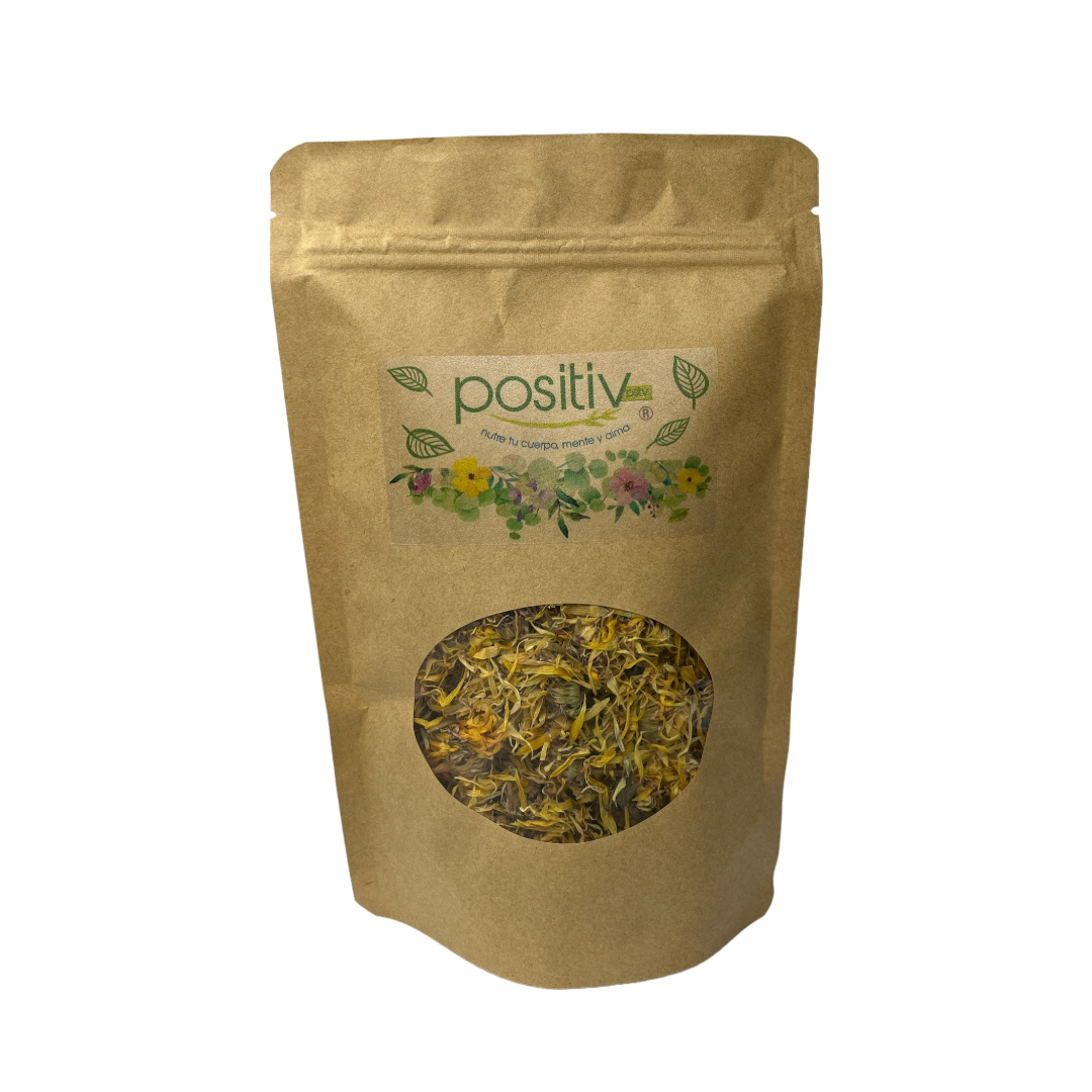 Caléndula 25gr Positiv
