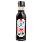 Salsa de soya Orgánica 150ml Manare 1