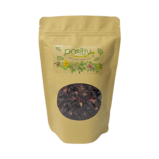 Flor de Jamaica (Hibiscus) 100gr Positiv