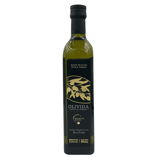 Aceite de Oliva 500ml Olivida