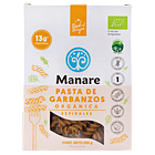 Espirales de Garbanzos Orgánicos 250g Manare 1