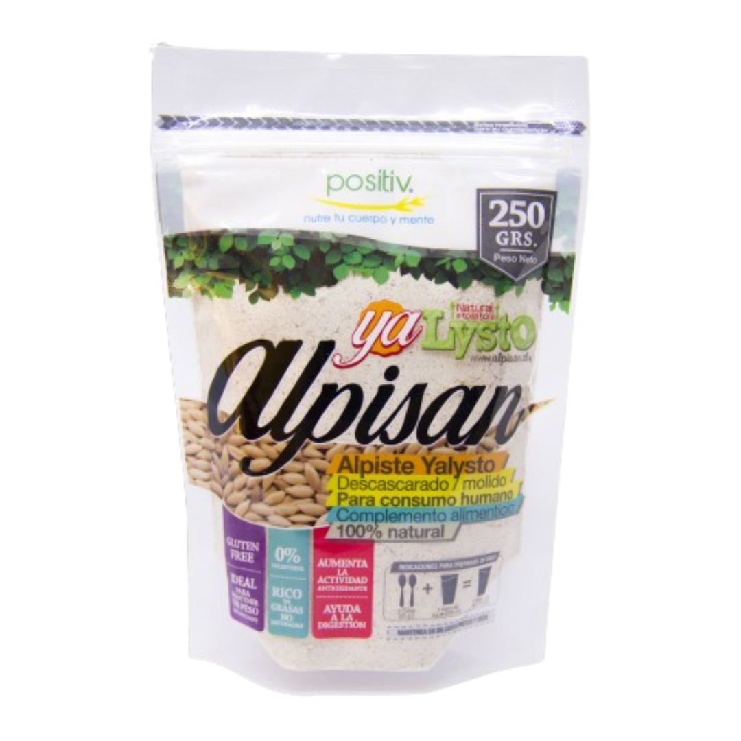 Alpisan 250gr Positiv