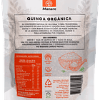 Quinoa blanca Orgánica 400gr Manare 2