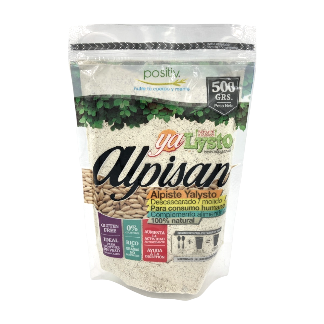 Alpisan 500gr Positiv