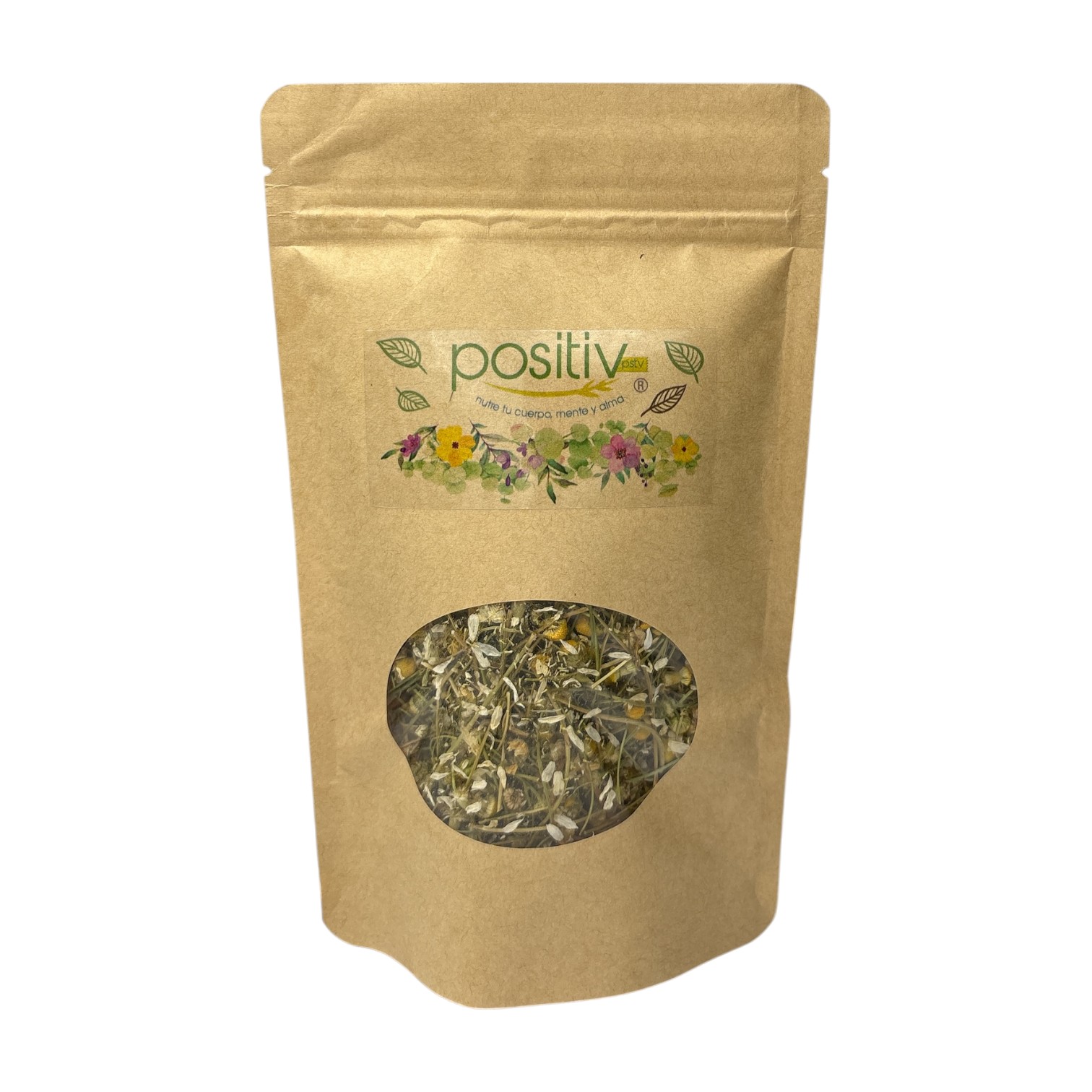 Manzanilla (25g) Positiv