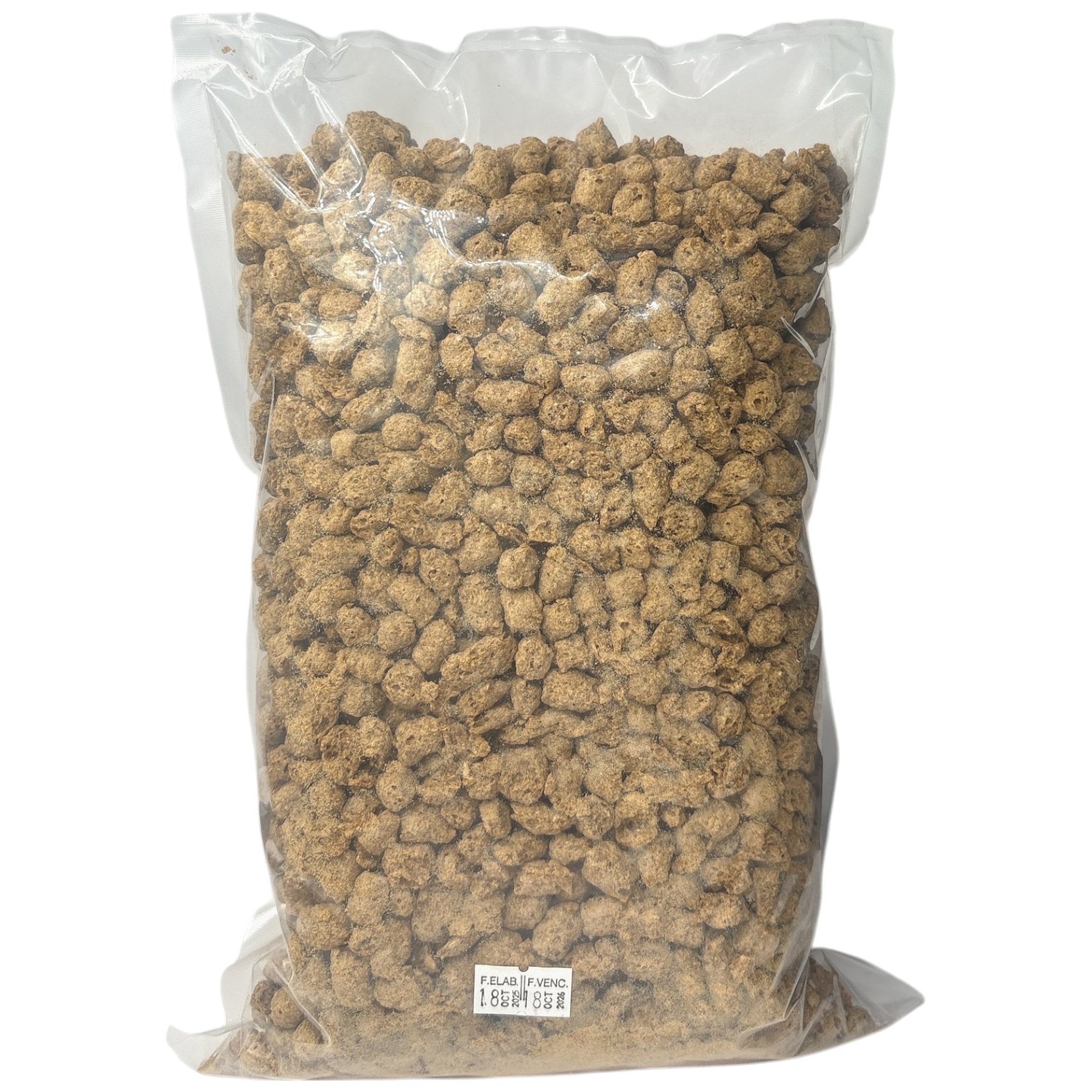 Proteína de Soya Gruesa No transgénica 500gr Positiv 2