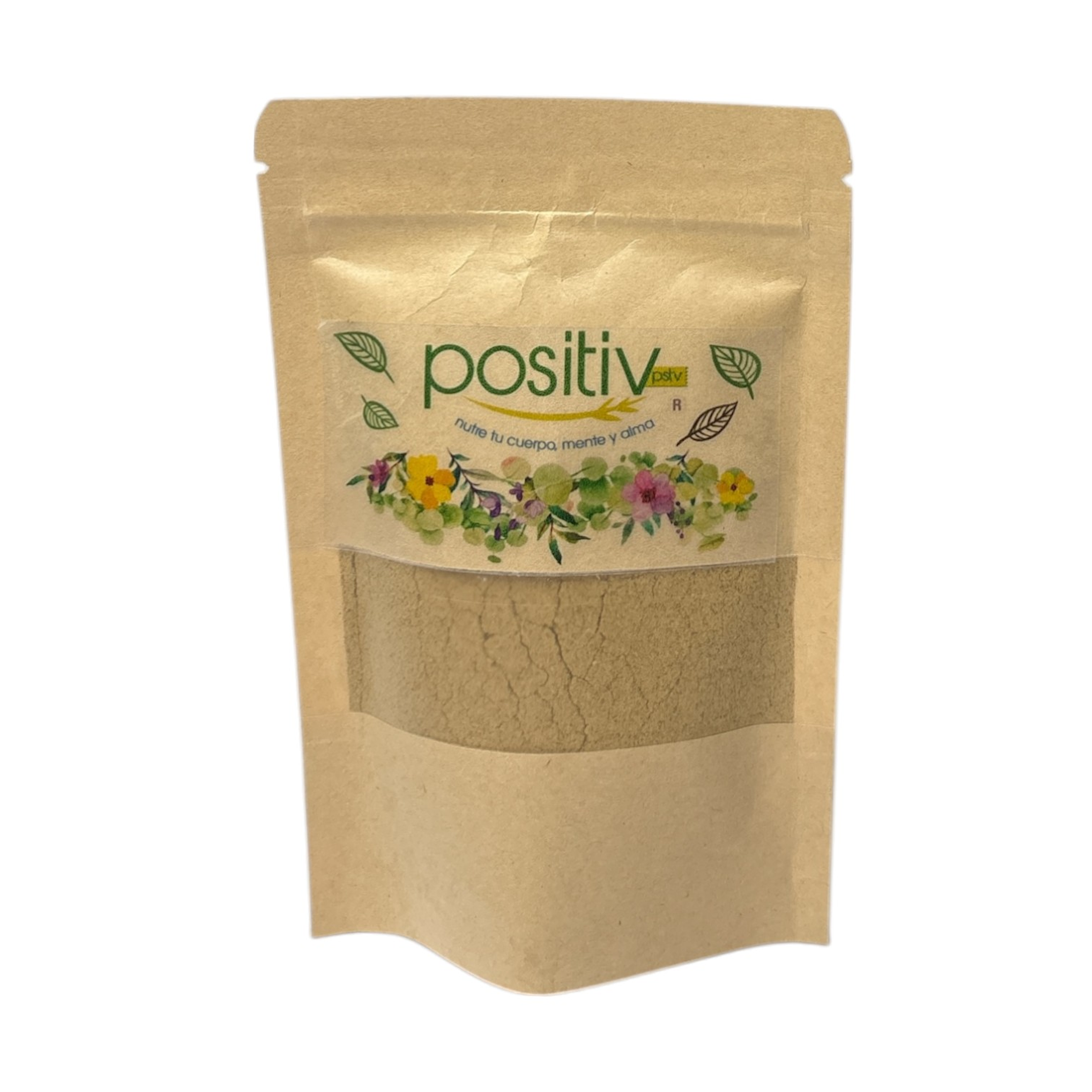 Jengibre en polvo 50gr Positiv 1