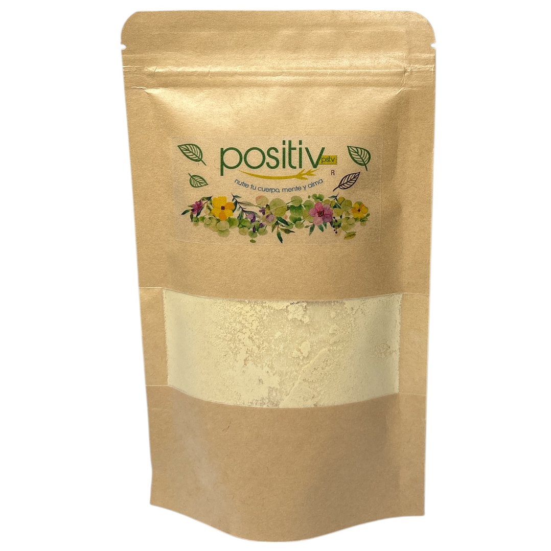 Lecitina de Soya en polvo 100gr Positiv 1