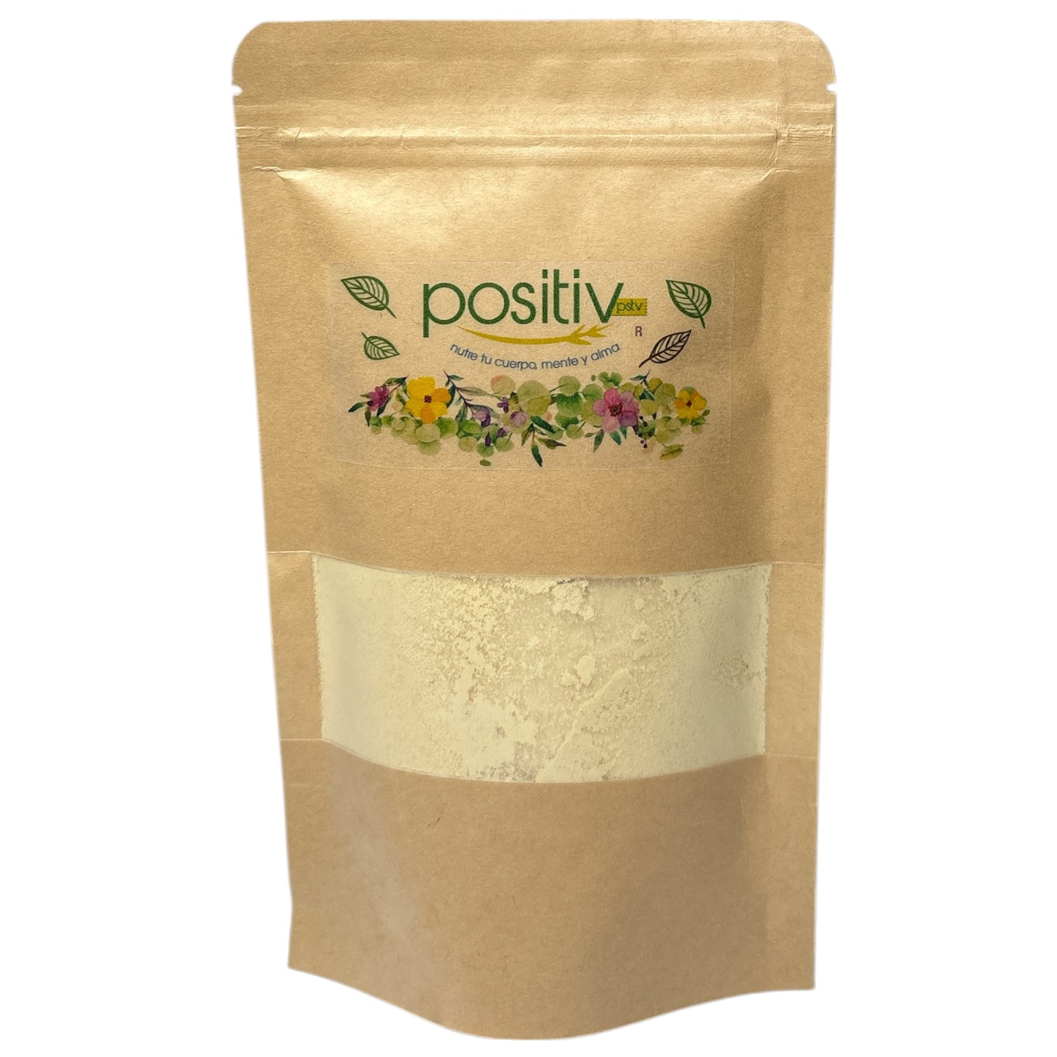 Lecitina de Soya en polvo 100gr Positiv 1