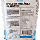 Avena Sin gluten instantánea 800gr Manare - Miniatura 3