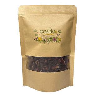 Flor de Jamaica (Hibiscus) 100gr Positiv