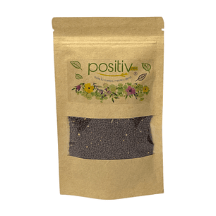 Semilla de mostaza negra 50gr Positiv