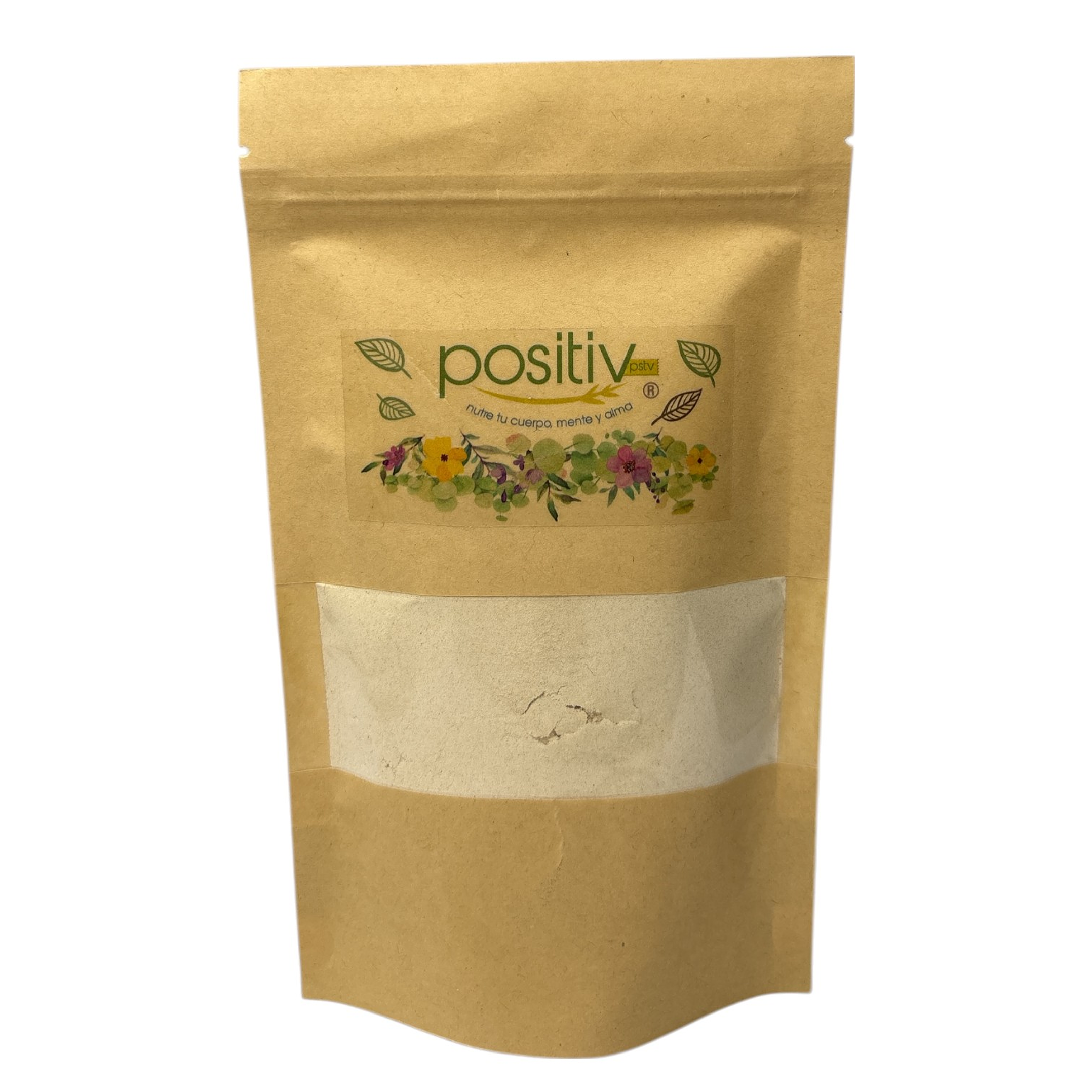 Ajo en polvo 100gr Positiv 1