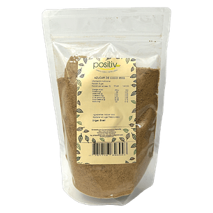 Azúcar de coco 350gr Positiv