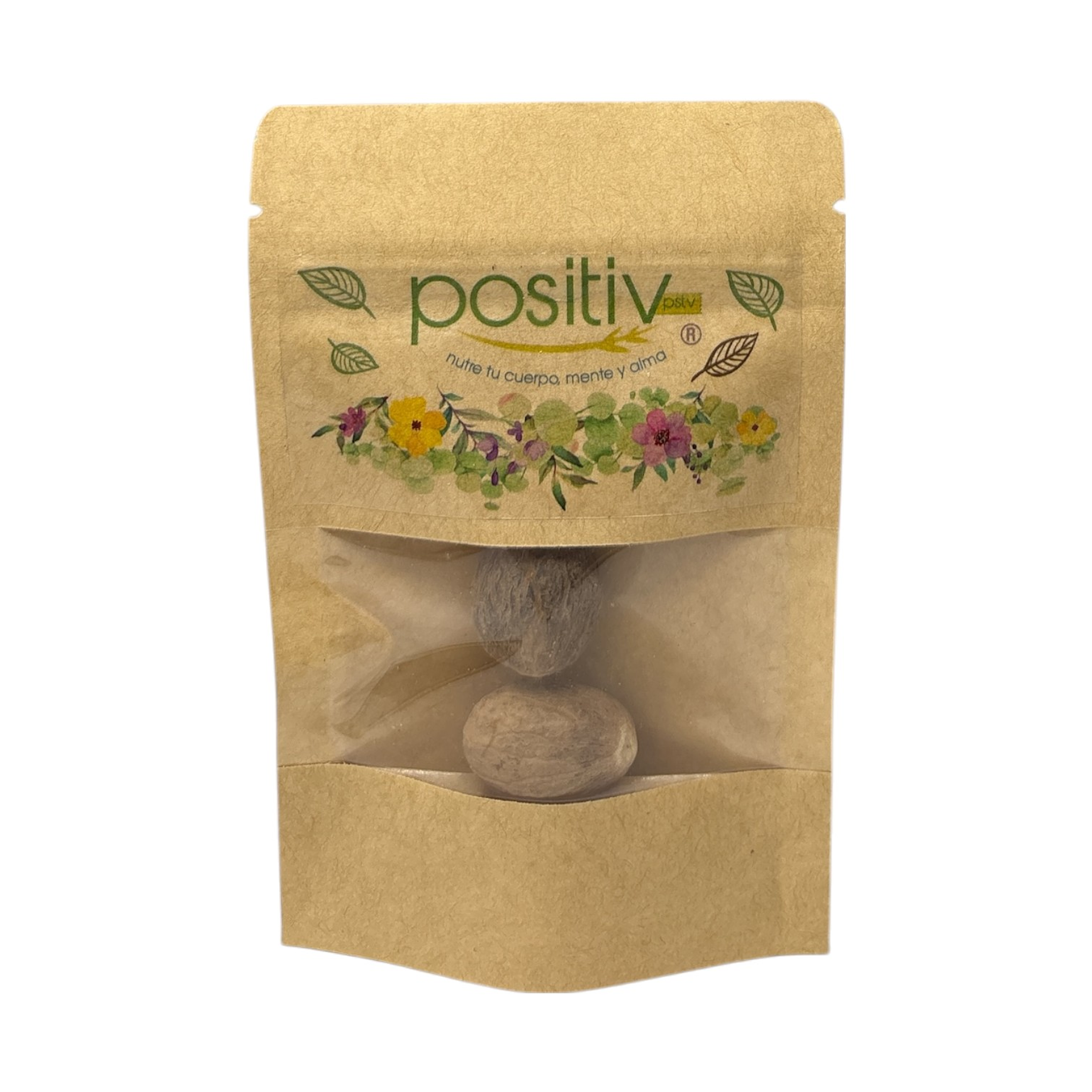 Nuez moscada entera 2 unidades 1