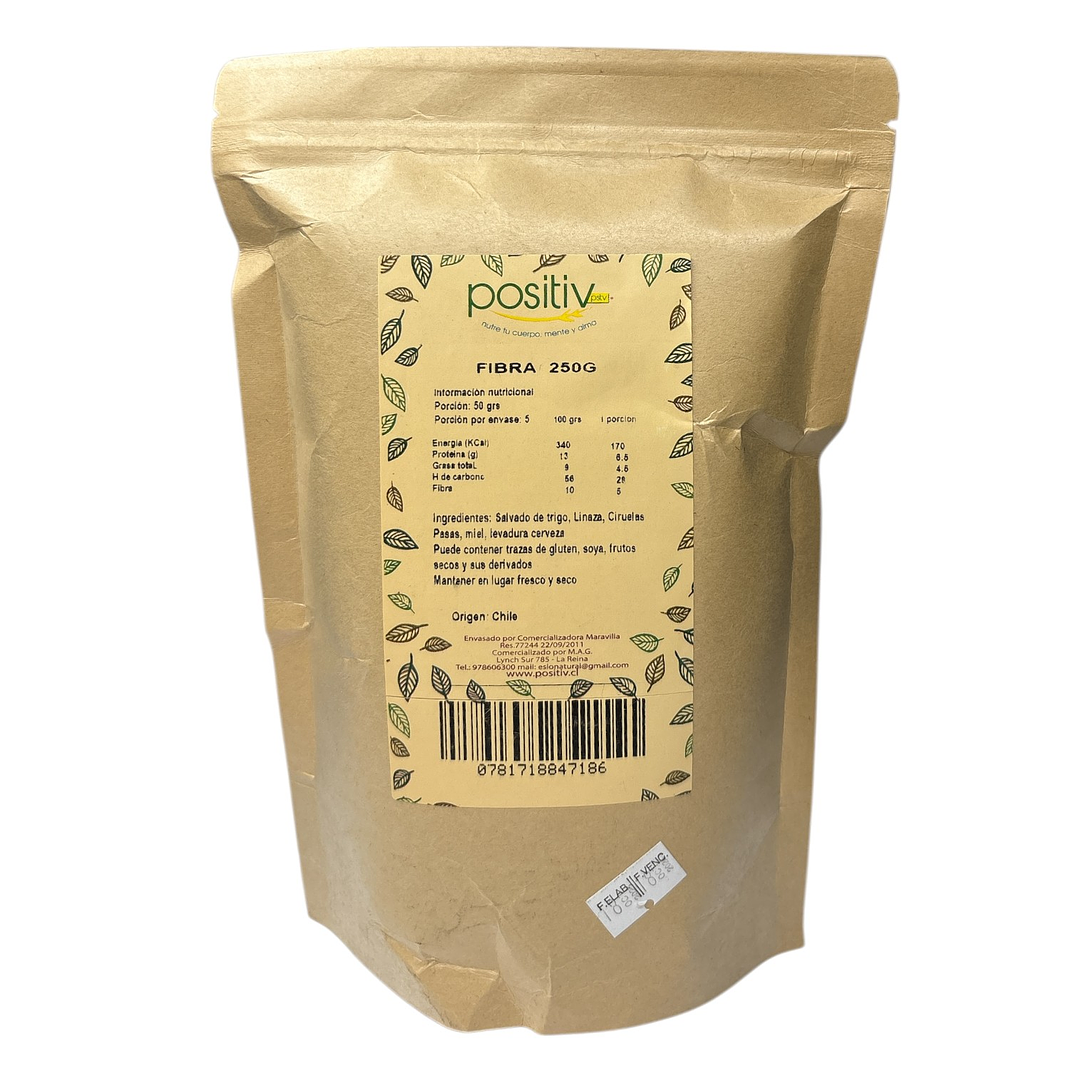 Fibra 250gr Positiv 2