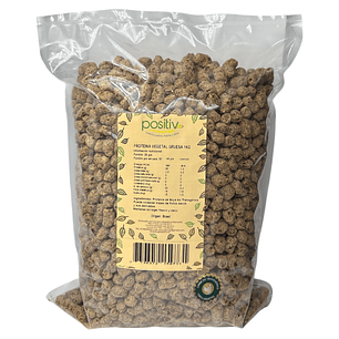 Proteína de Soya Gruesa No transgénica 1kg Positiv / Precio mayorista