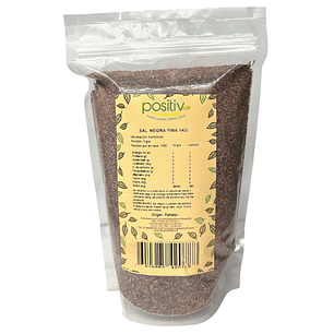 Sal negra fina de Pakistán 1kg Positiv
