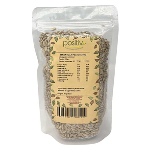 Maravilla pelada 250gr Positiv