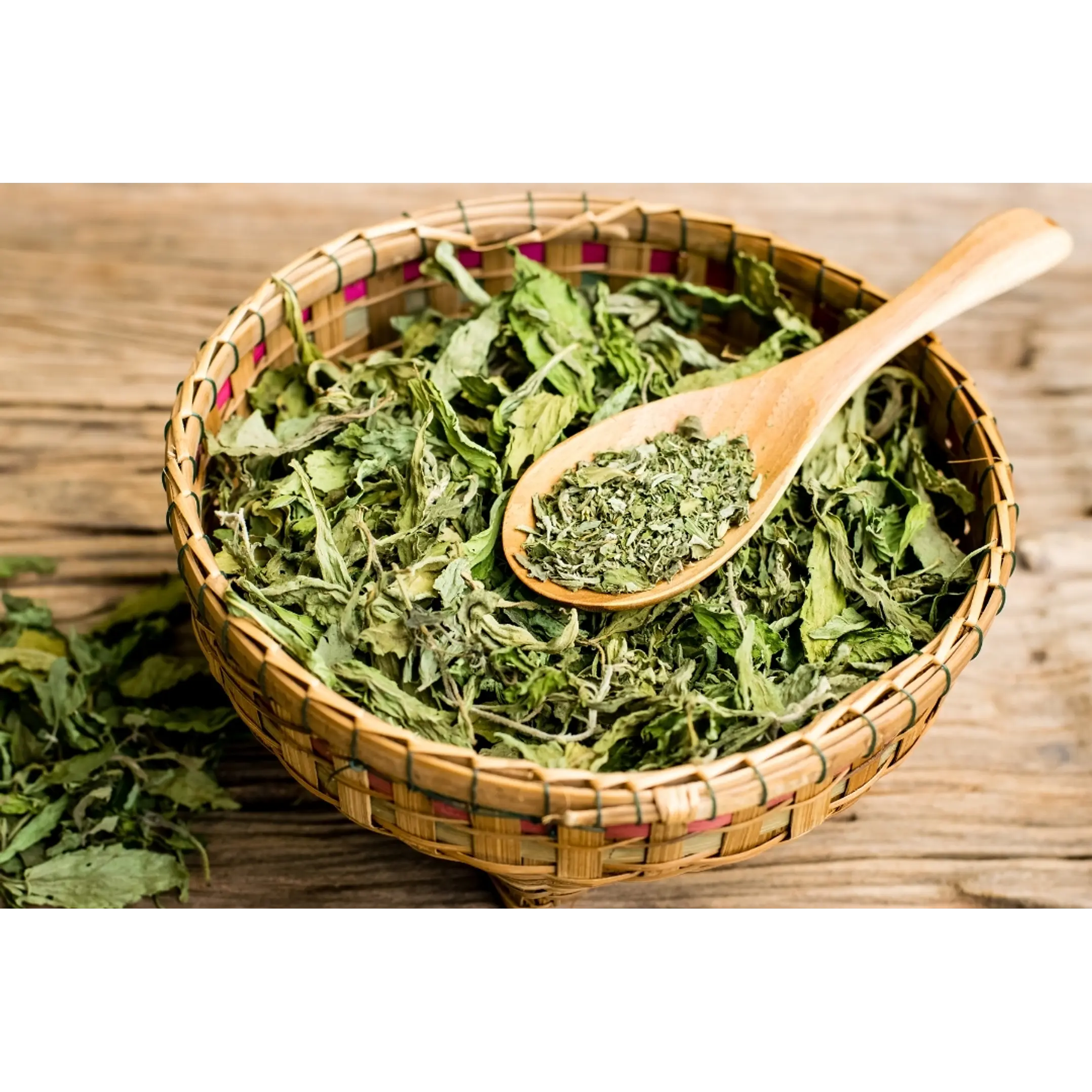 Stevia en hoja 1kg Positiv  3