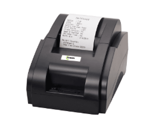 IMPRESORA TERMICA DE TICKETS/RECIBOS 58MM